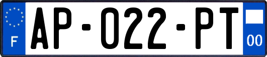 AP-022-PT