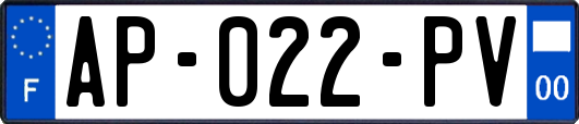 AP-022-PV