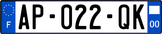 AP-022-QK