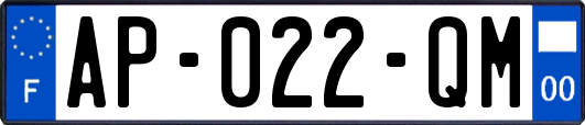 AP-022-QM