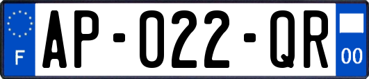AP-022-QR