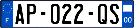 AP-022-QS