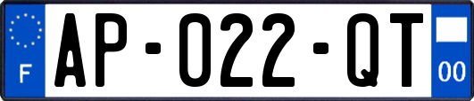 AP-022-QT