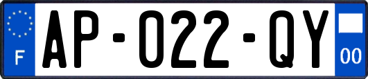 AP-022-QY