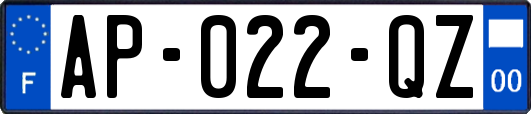 AP-022-QZ