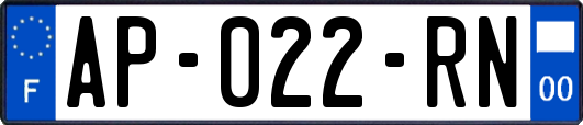 AP-022-RN