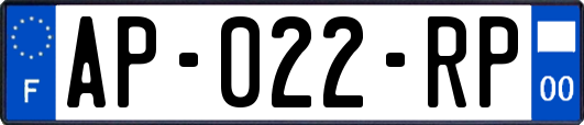 AP-022-RP