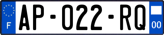 AP-022-RQ