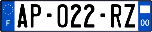 AP-022-RZ