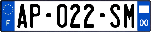 AP-022-SM