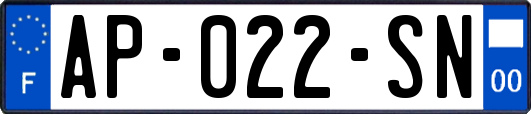 AP-022-SN