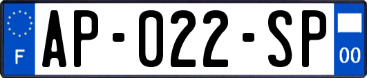 AP-022-SP