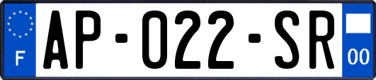 AP-022-SR