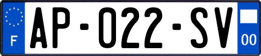 AP-022-SV