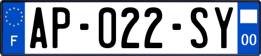 AP-022-SY