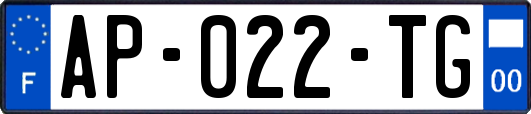 AP-022-TG