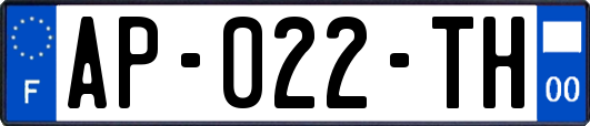 AP-022-TH