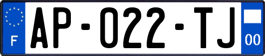 AP-022-TJ