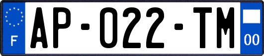 AP-022-TM