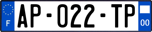 AP-022-TP