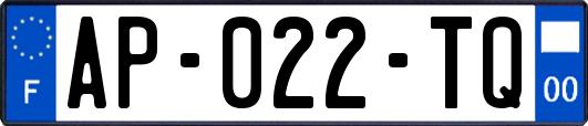 AP-022-TQ