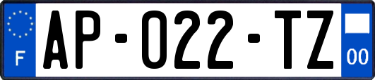 AP-022-TZ