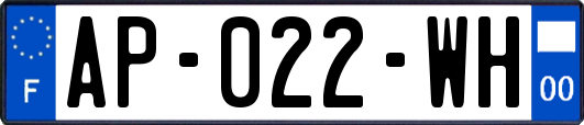 AP-022-WH