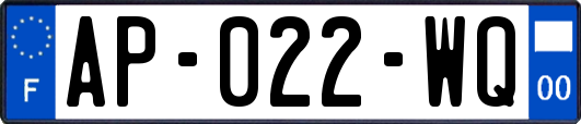 AP-022-WQ