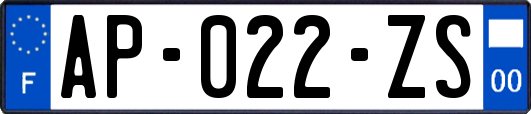 AP-022-ZS