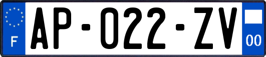 AP-022-ZV