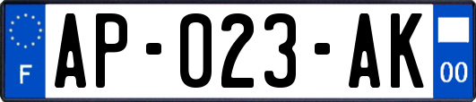 AP-023-AK