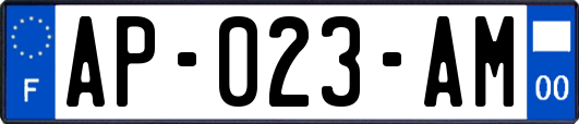 AP-023-AM