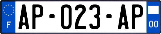 AP-023-AP