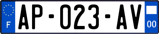 AP-023-AV