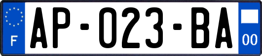 AP-023-BA