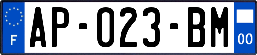 AP-023-BM