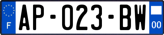 AP-023-BW