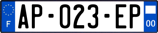 AP-023-EP