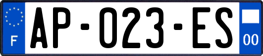 AP-023-ES