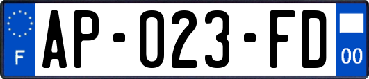 AP-023-FD