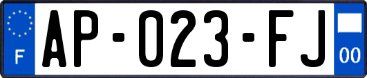 AP-023-FJ