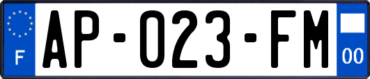 AP-023-FM