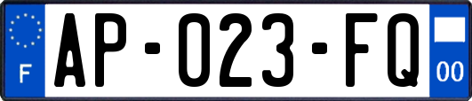 AP-023-FQ