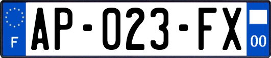 AP-023-FX