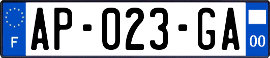 AP-023-GA