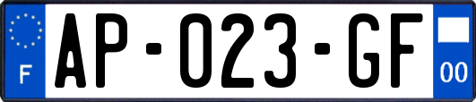 AP-023-GF