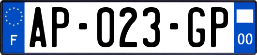 AP-023-GP