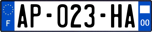 AP-023-HA