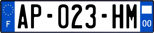 AP-023-HM