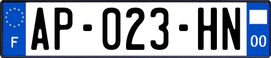 AP-023-HN